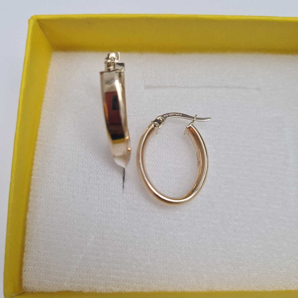 ARRACADAS ORO 14K 2.1 (NUEVO)