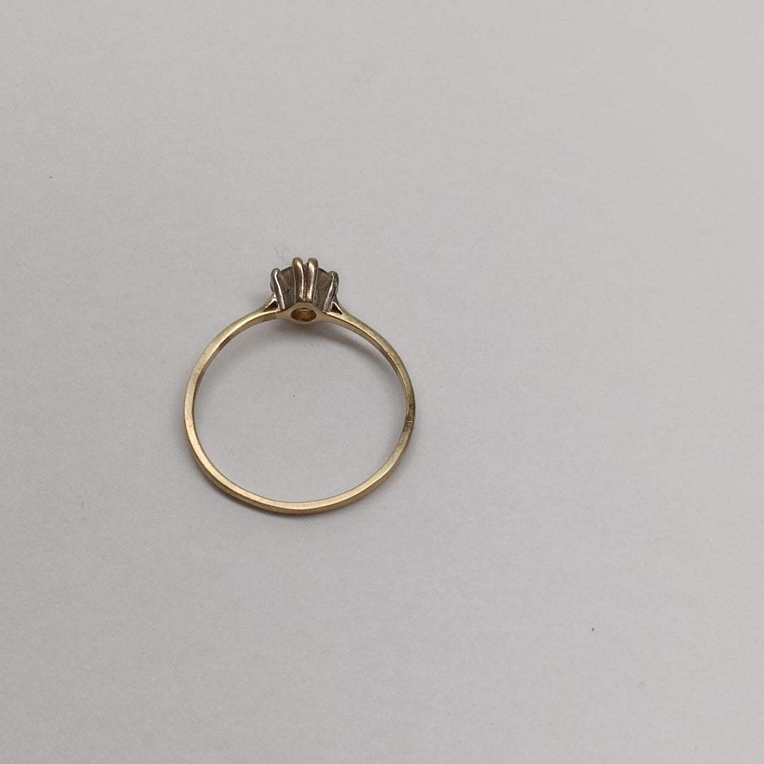 ANILLITO ORO 10 K 1 GRMS (SEMINUEVO)