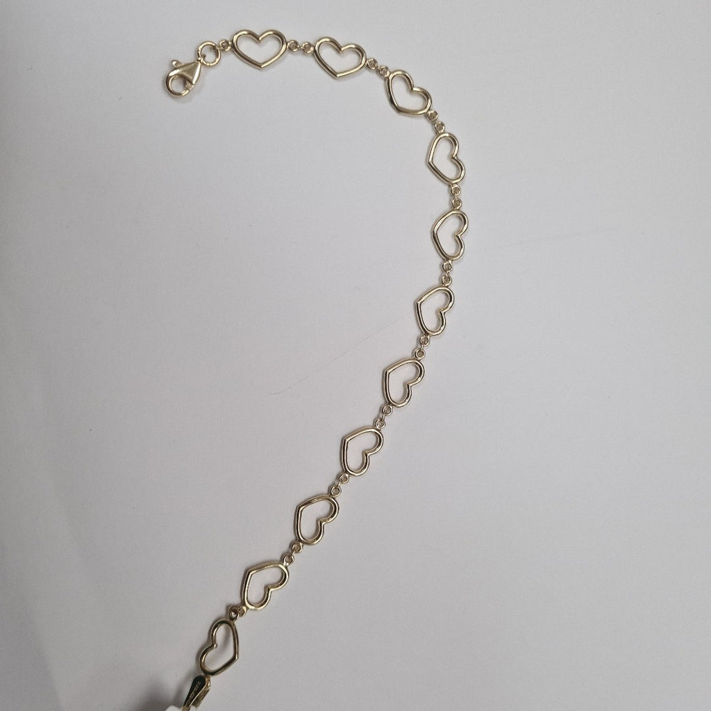 PULSERAS DAMA ORO 14K 2.5 (NUEVO)