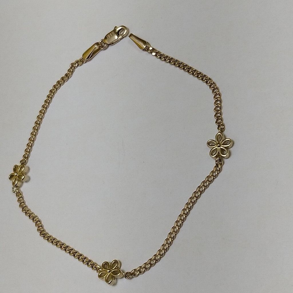 PULSERAS DAMA ORO 10K 2.3 (NUEVO)