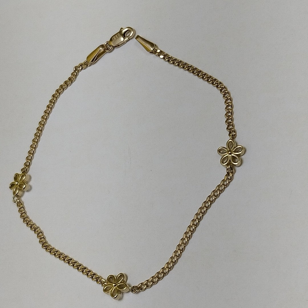 PULSERAS DAMA ORO 10K 2.3 (NUEVO)