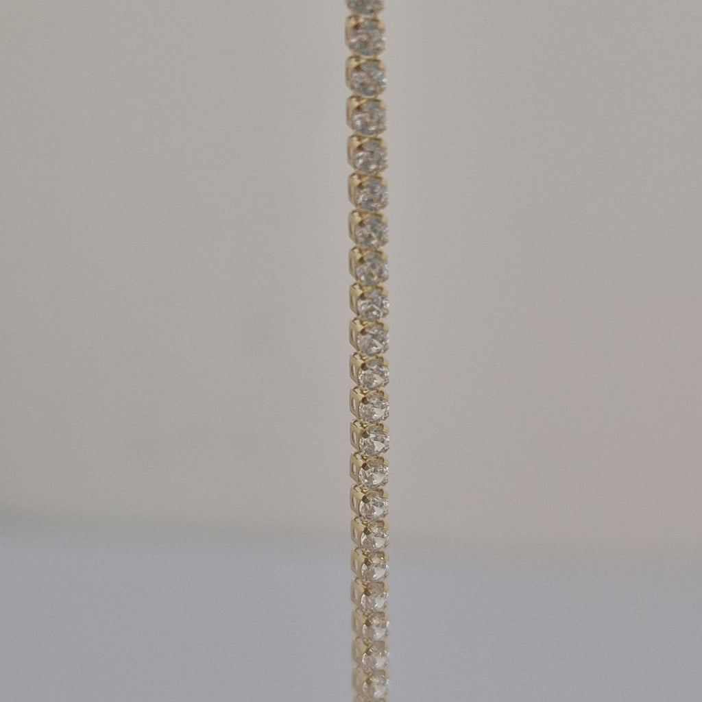 PULSERAS DAMA ORO 14K 2.1 (NUEVO)