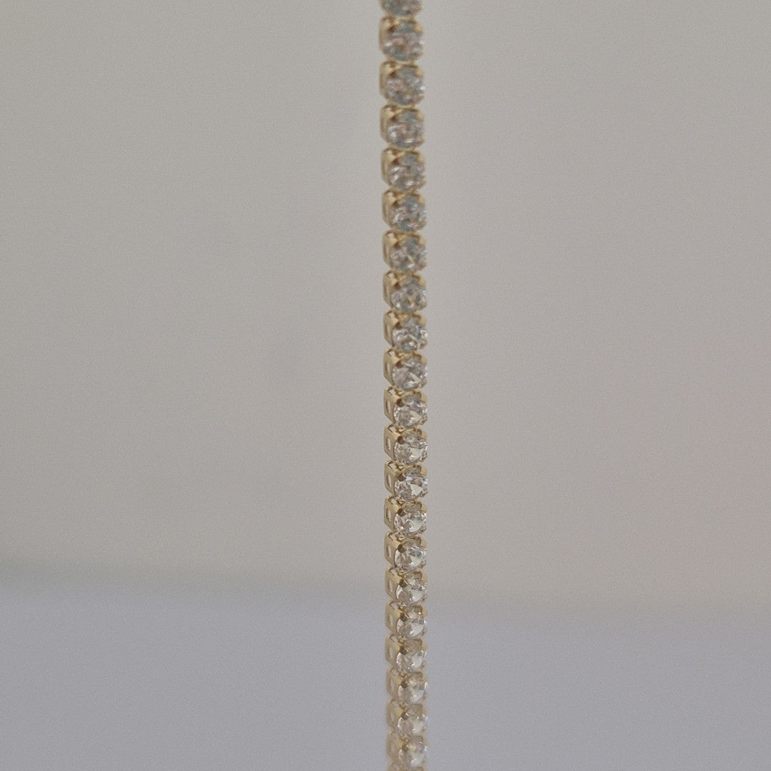 PULSERAS DAMA ORO 14K 2.1 (NUEVO)