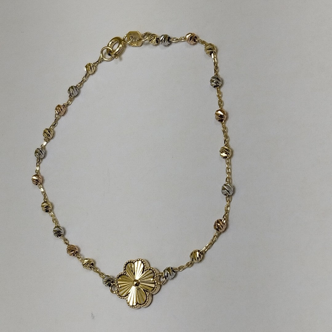 PULSERAS DAMA ORO 14K 2.2 (NUEVO)