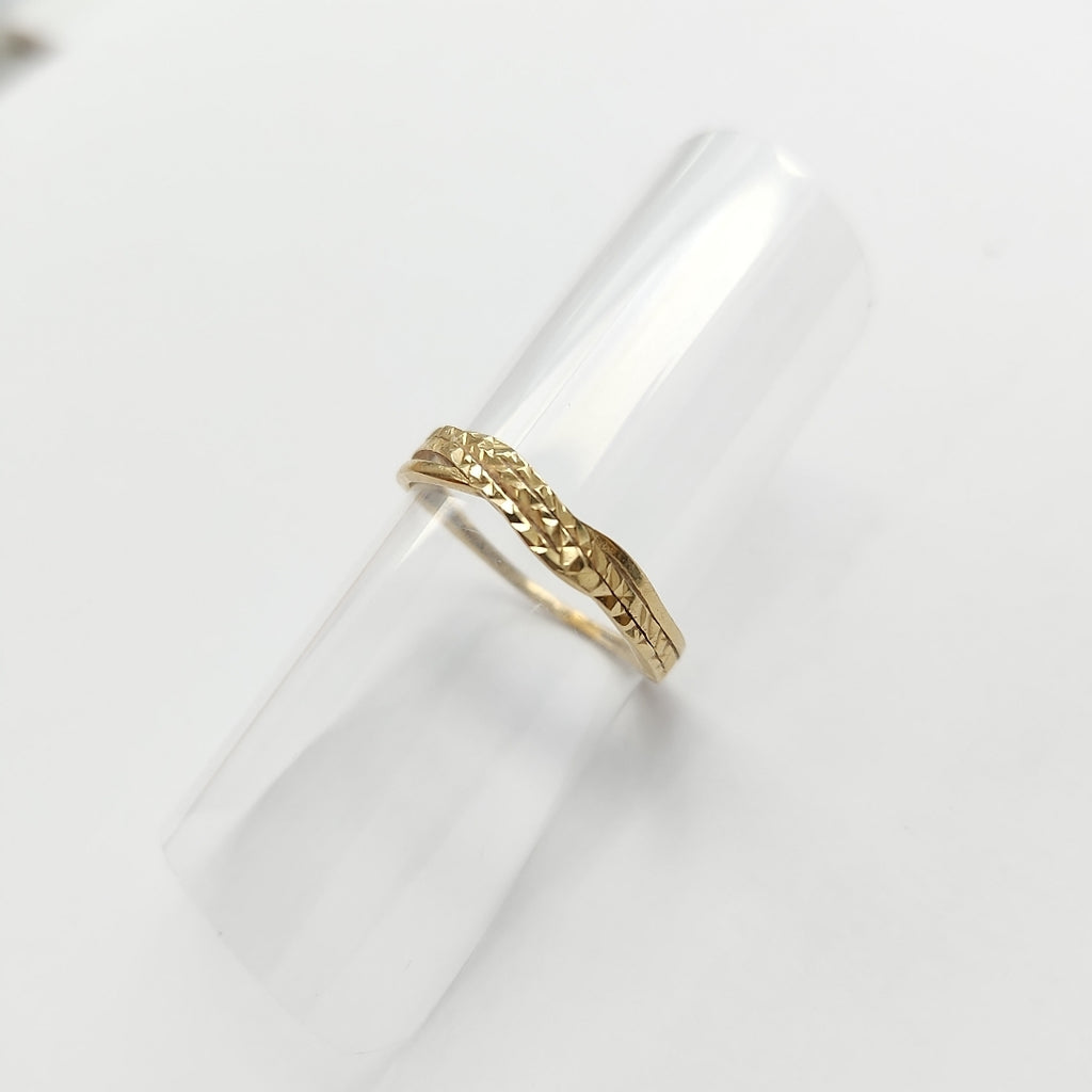 ANILLITO ORO 14 K 0.9 GRMS (SEMINUEVO)