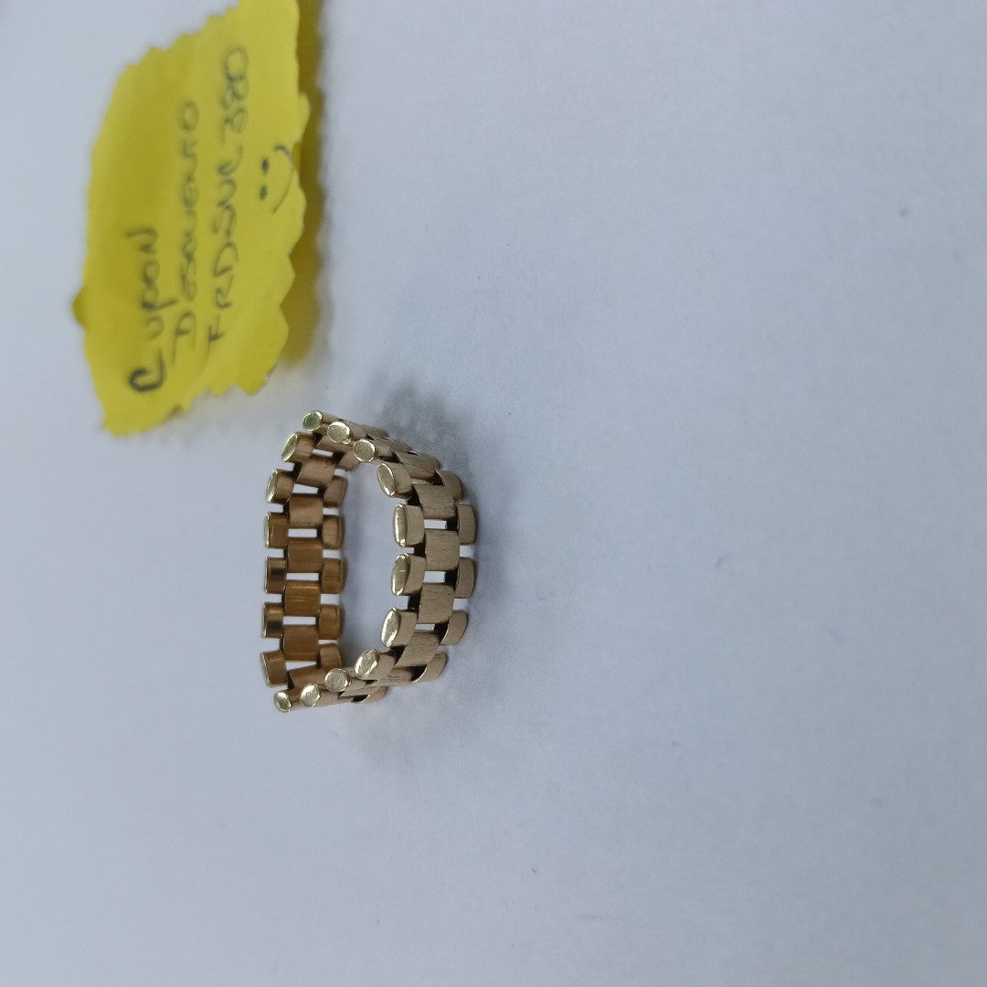 ANILLITO ORO 14 K 2,70 GRMS (SEMINUEVO)