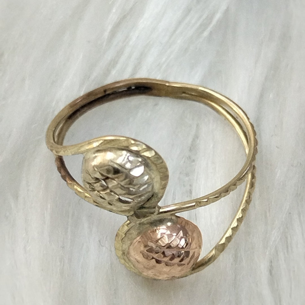 ANILLITO ORO 10 K 1 GRMS (SEMINUEVO)