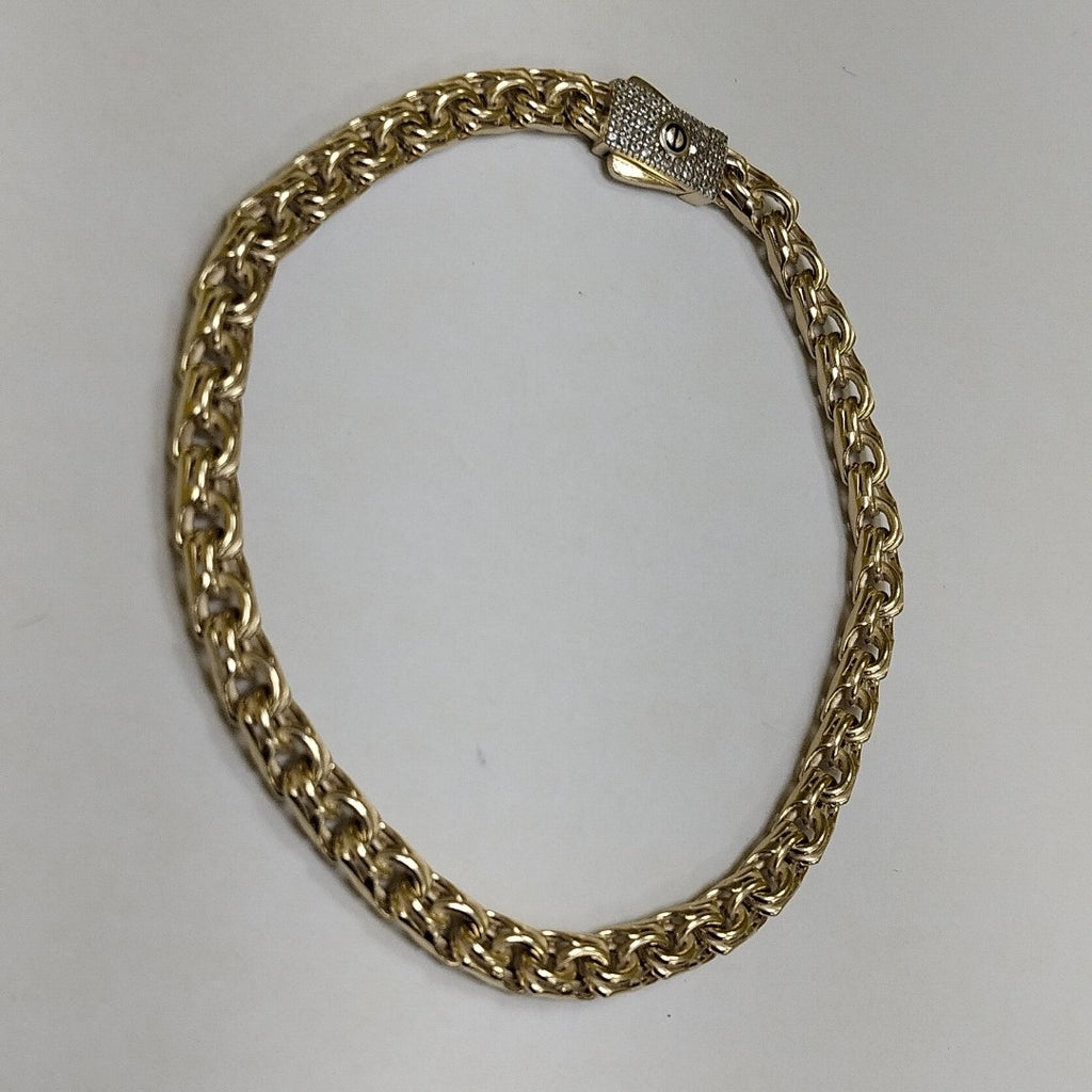 PULSERAS CABALLERO ORO 14K 11.1 (NUEVO)