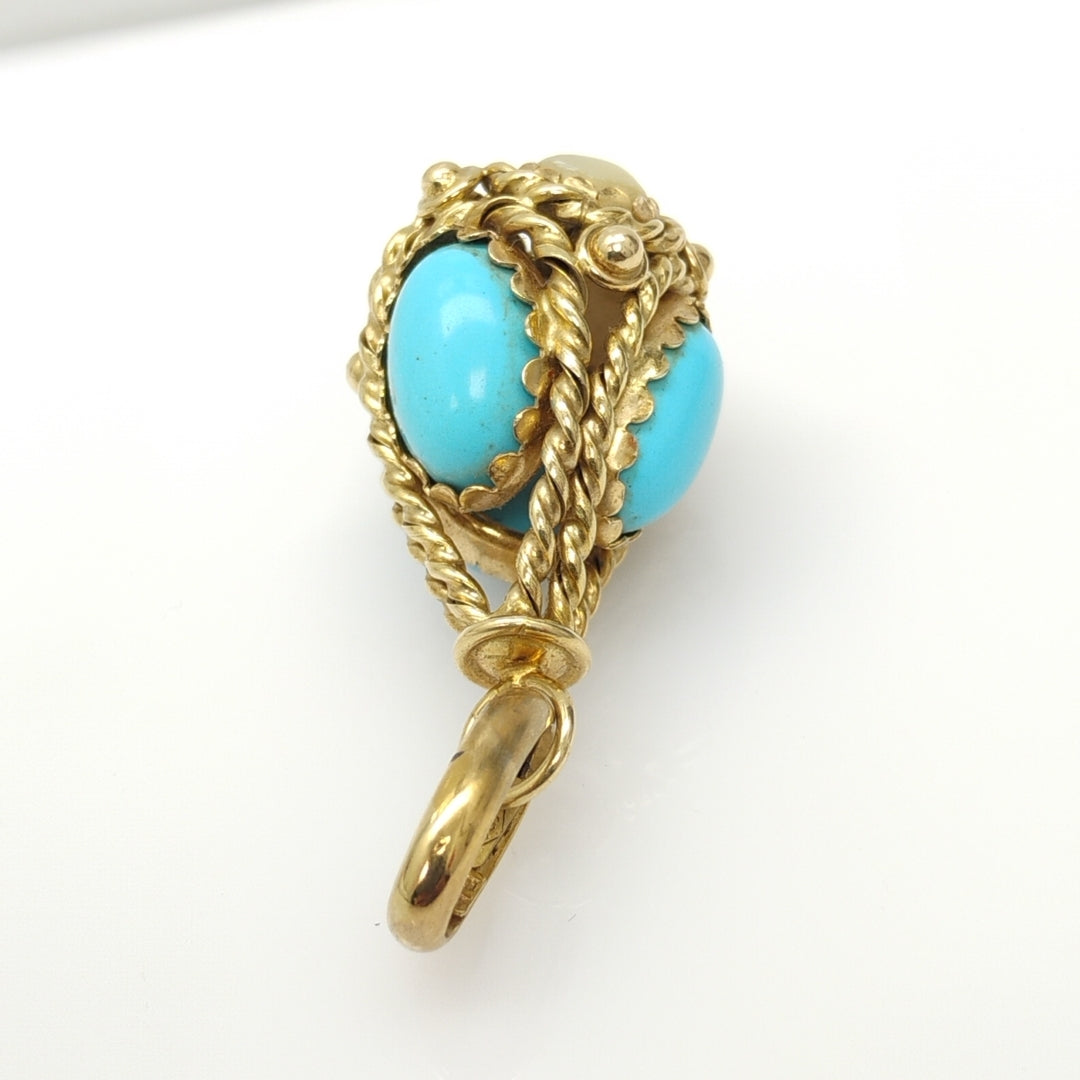 DIJE ORO 14 K 11.2 GRMS (SEMINUEVO)