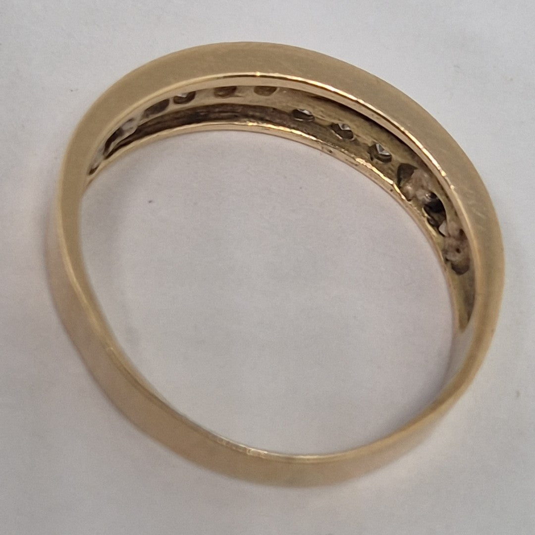 ANILLITO ORO 14 K 3.1 GRMS (SEMINUEVO)