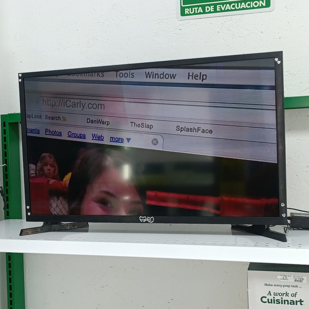 PANTALLA SAMSUNG BE32T-B (2024) 32" LED HD (SEMINUEVO)