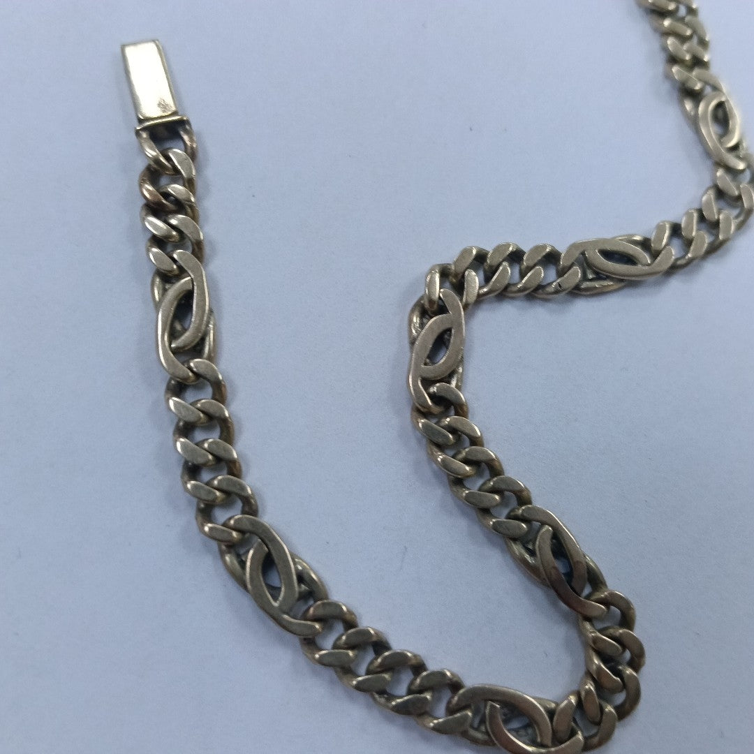 PULSERA ORO 14 K 12,30 GRMS (SEMINUEVO)