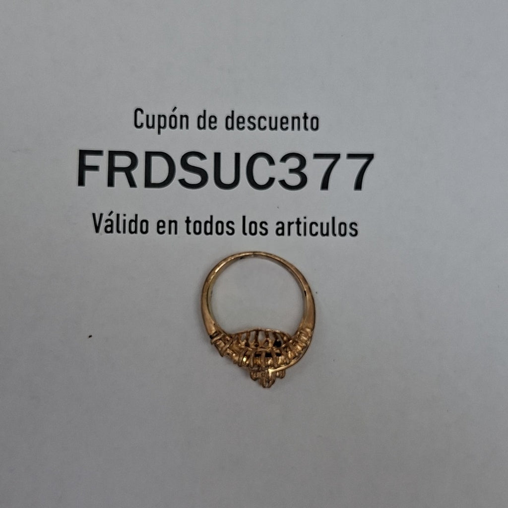 ANILLITO ORO 14 K 6.6 GRMS (SEMINUEVO)