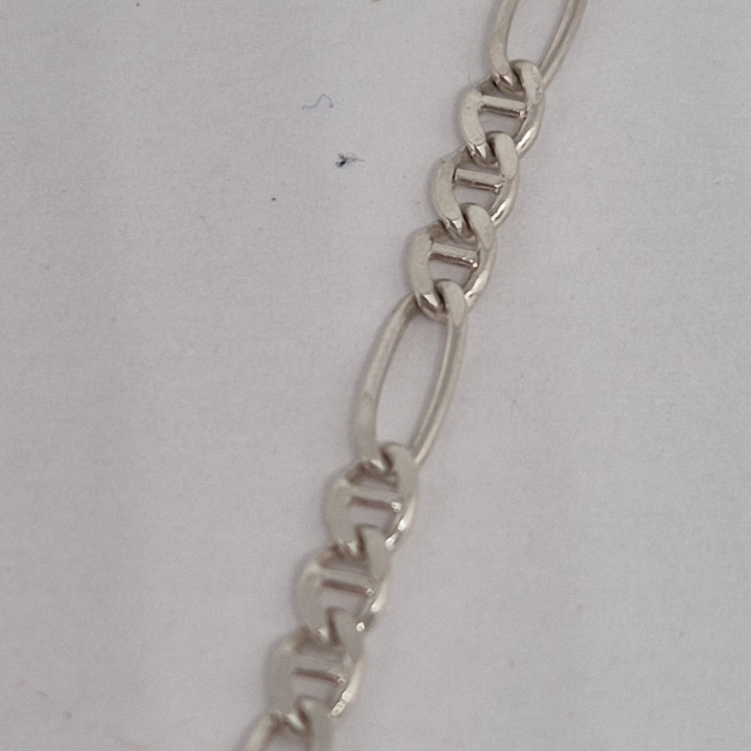 CADENA PLATA 10,70 GRMS (SEMINUEVO)