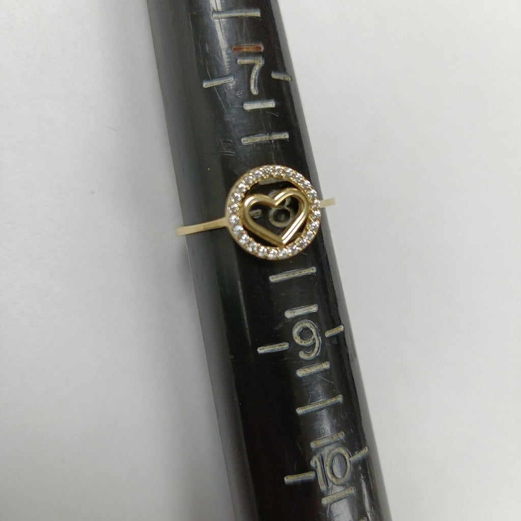 ANILLOS DAMA ORO 14K 1.8 (NUEVO)