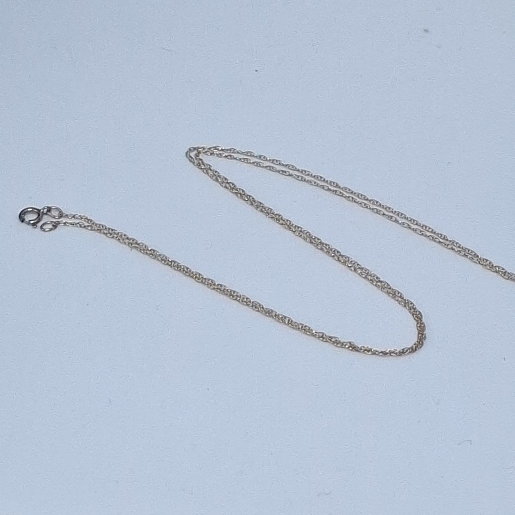 CADENA ORO 10 K 0,50 GRMS (SEMINUEVO)