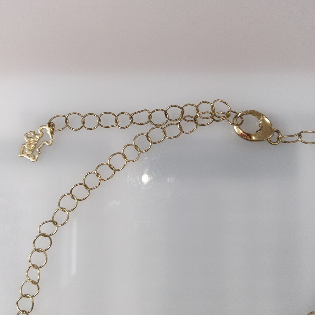 GARGANTILLA ORO 14 K 22.8 GRMS (SEMINUEVO)