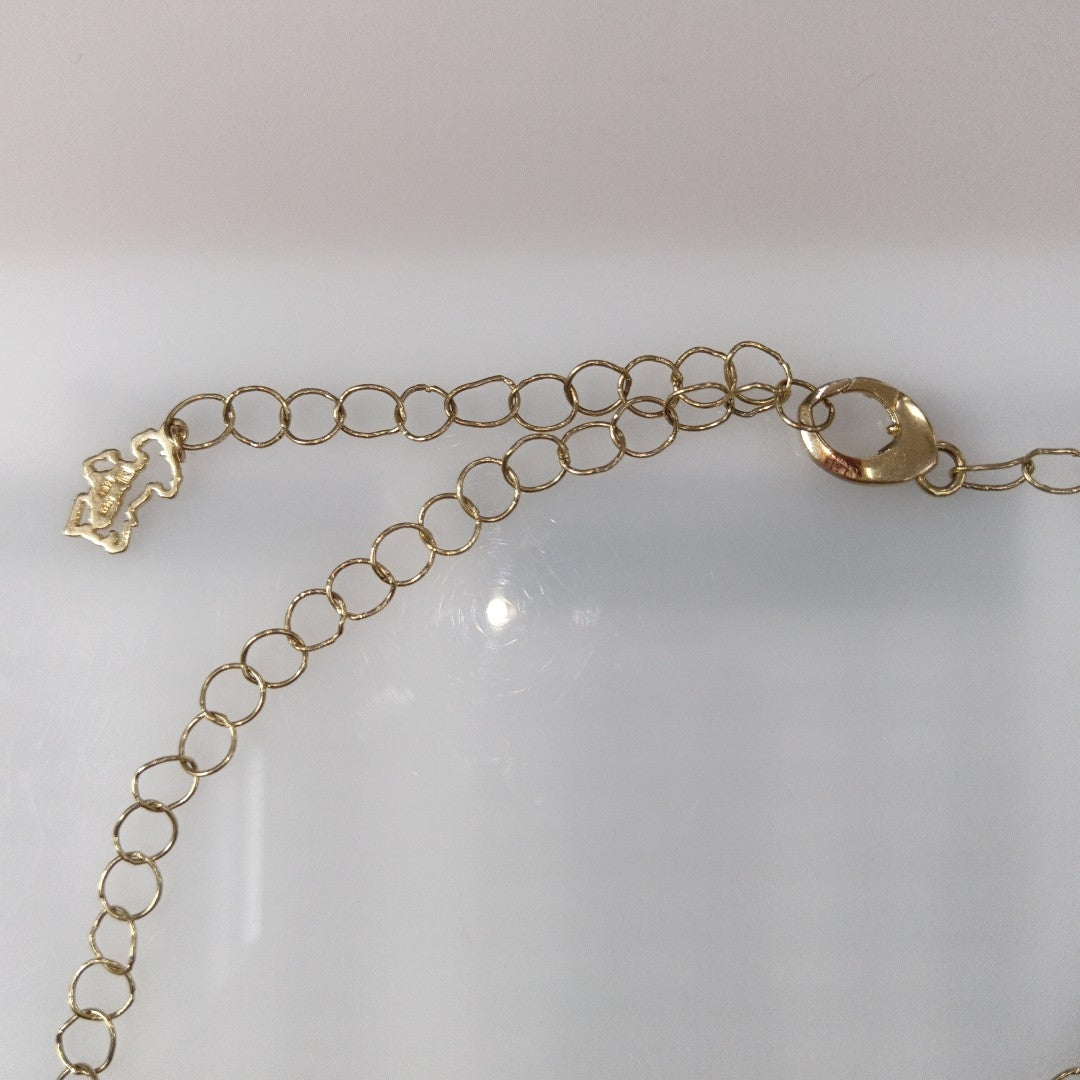 GARGANTILLA ORO 14 K 22.8 GRMS (SEMINUEVO)