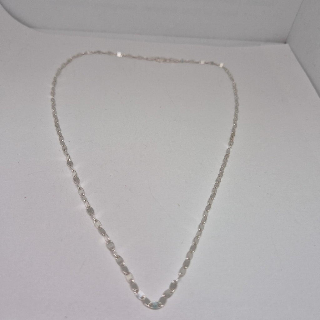 CADENA PLATA 4,60 GRMS (SEMINUEVO)