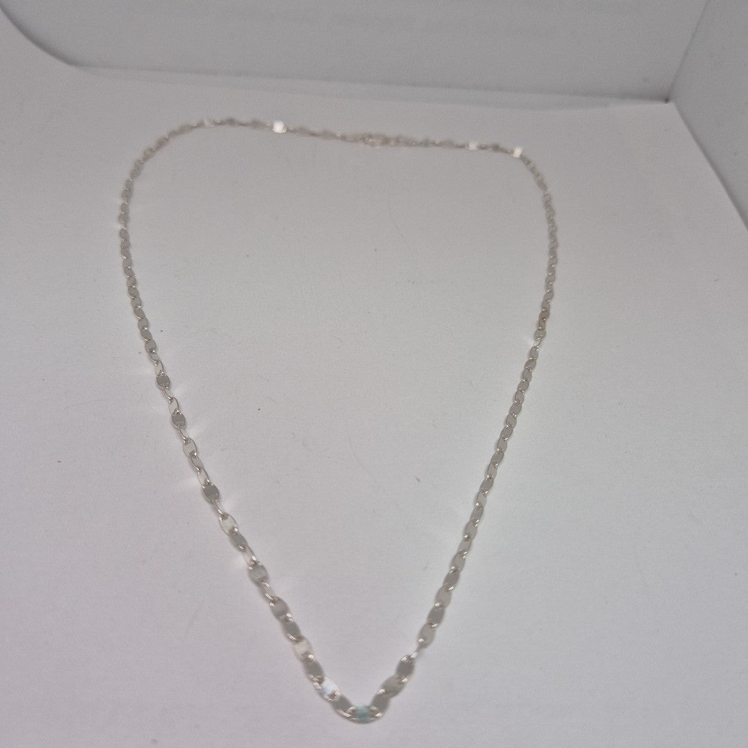CADENA PLATA 4,60 GRMS (SEMINUEVO)