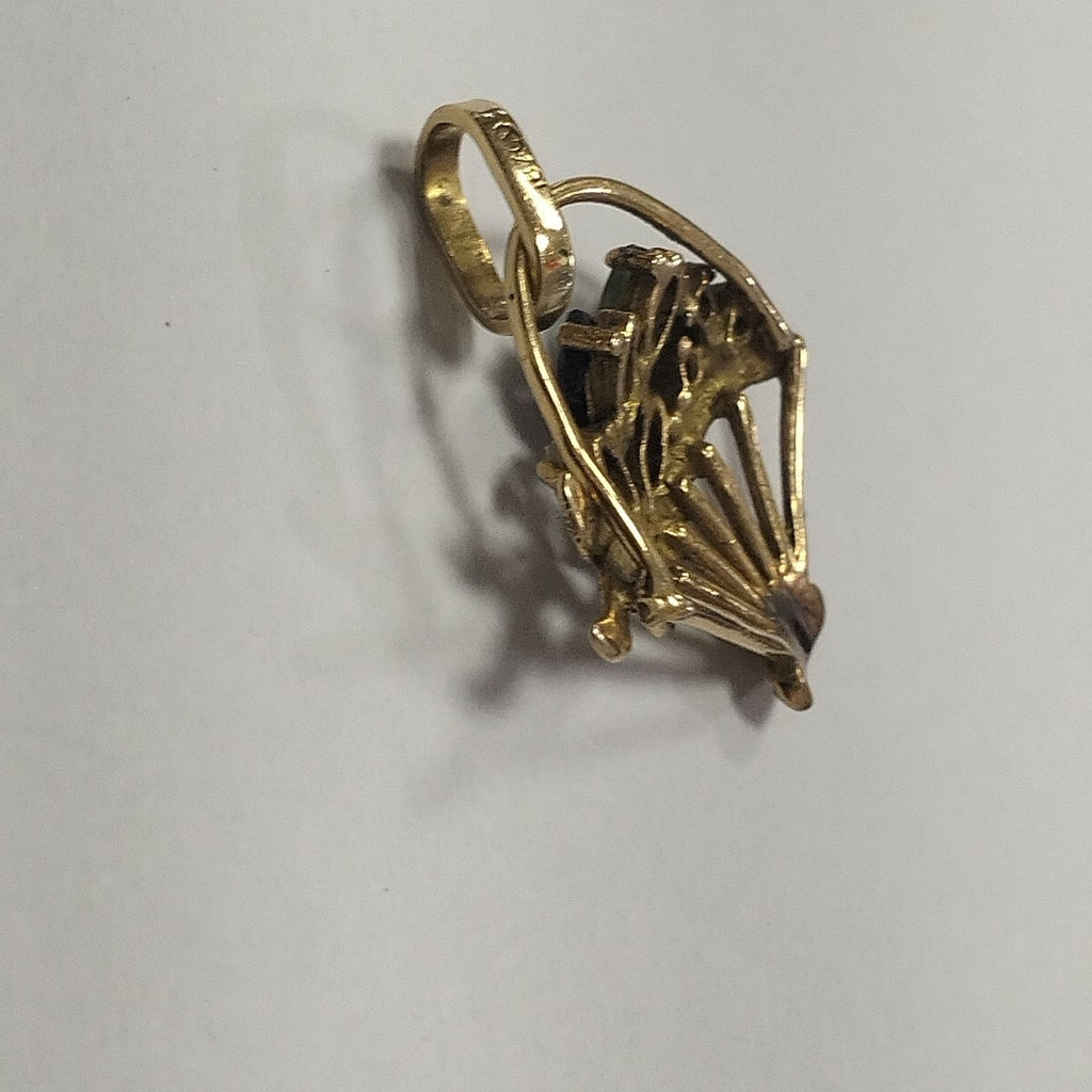 DIJE ORO 14 K 1.9 GRMS (SEMINUEVO)