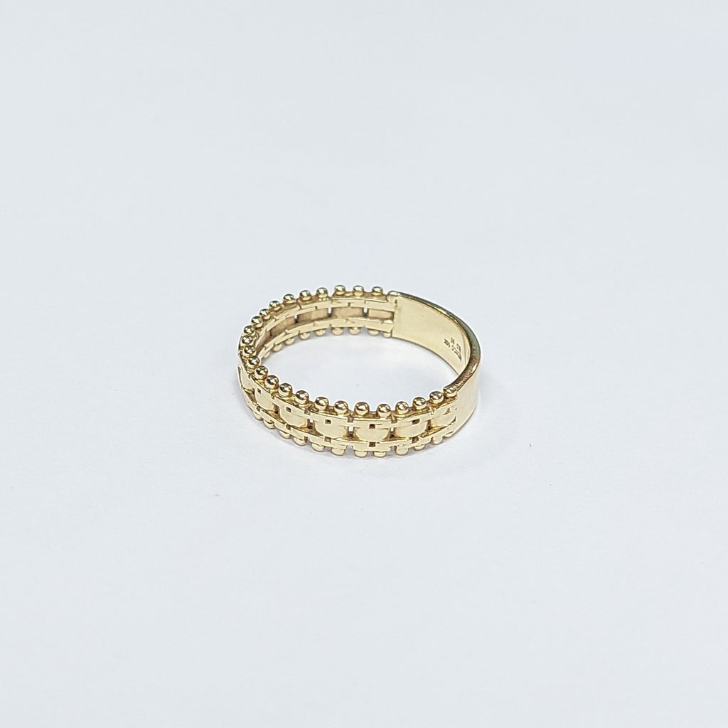 ANILLITO ORO 14 K 3,00 GRMS (SEMINUEVO)