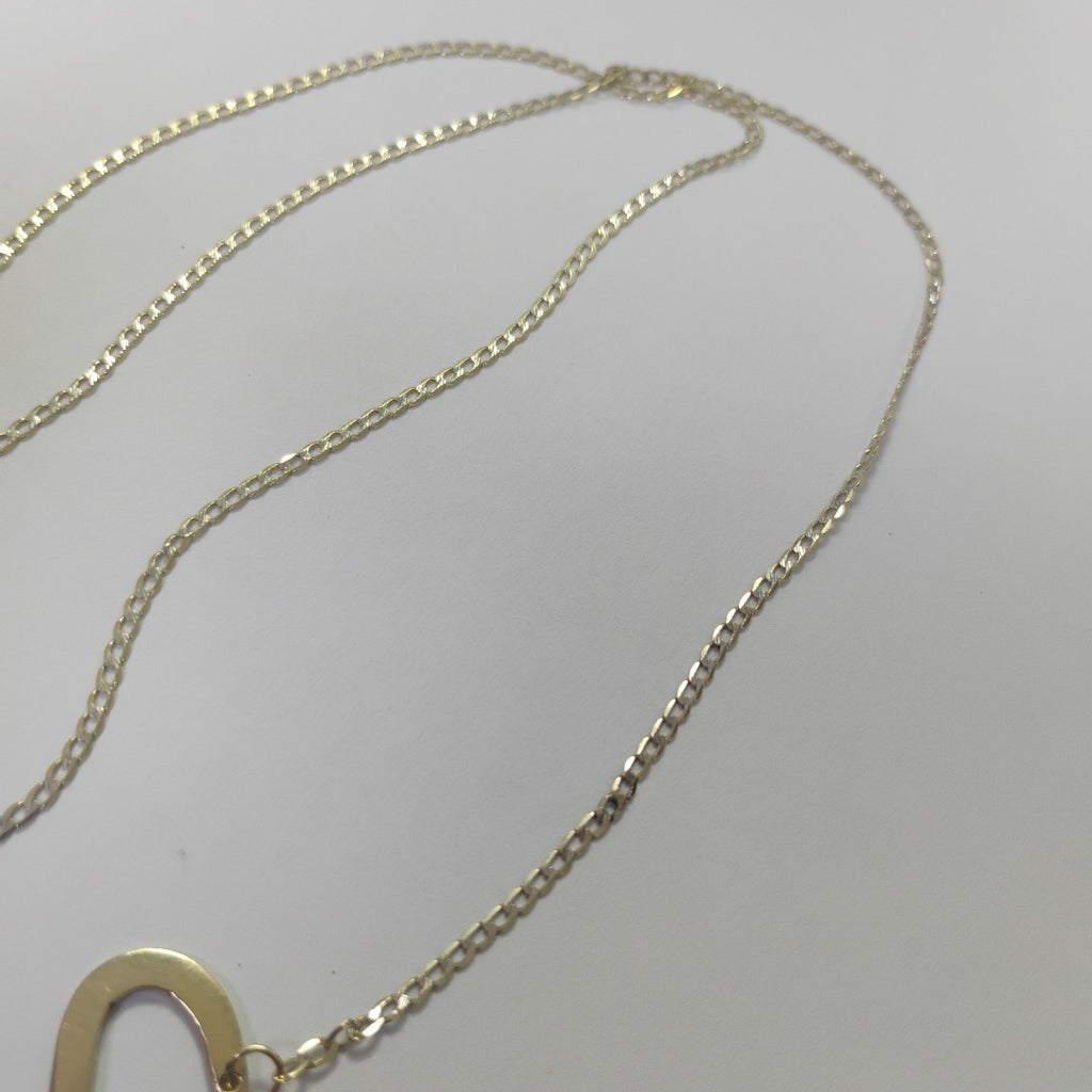 CADENA ORO 10 K 3.4 GRMS (SEMINUEVO)