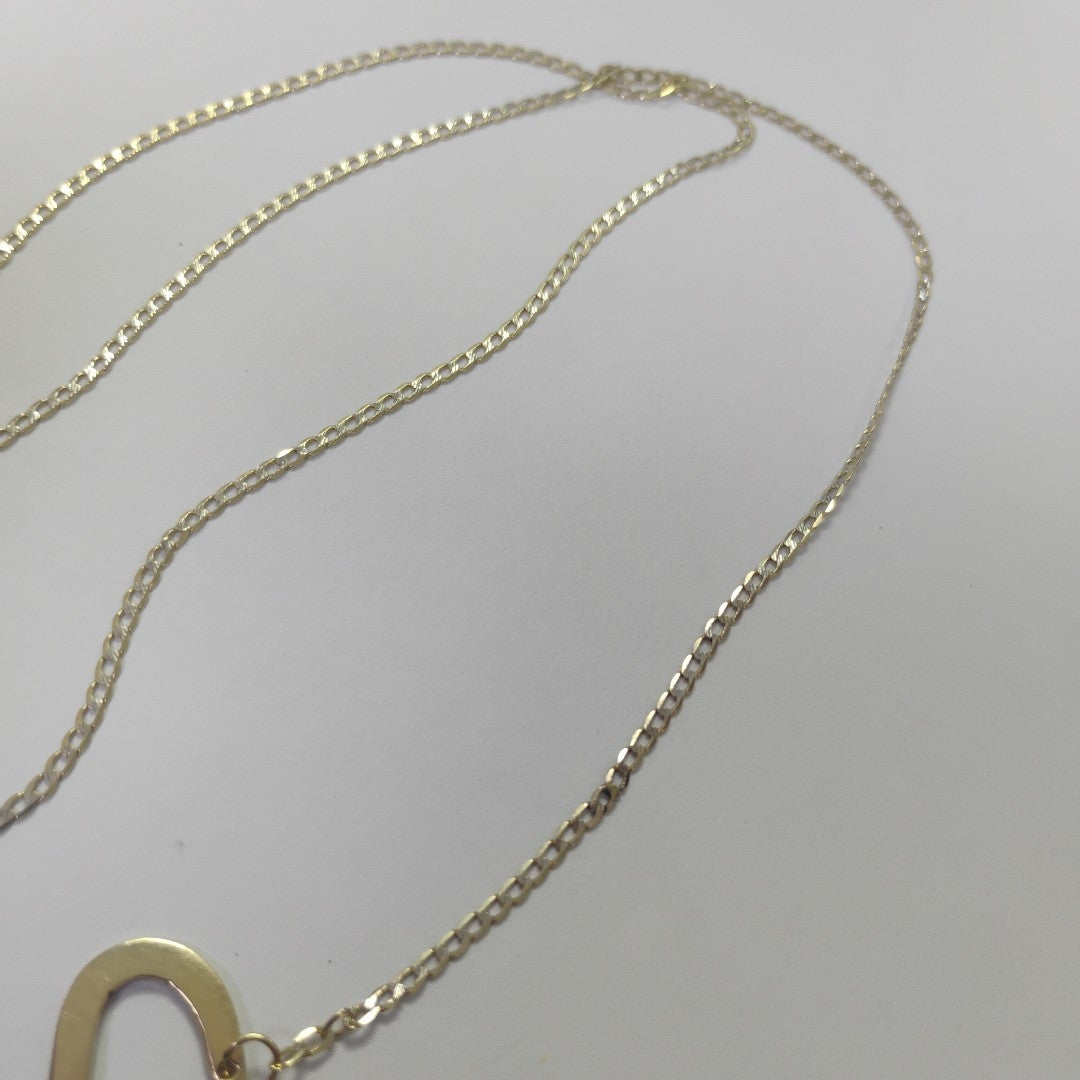 CADENA ORO 10 K 3.4 GRMS (SEMINUEVO)