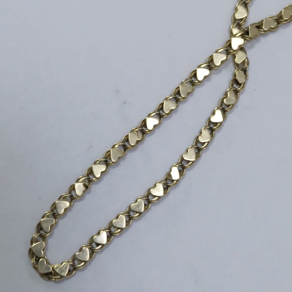 PULSERA ORO 10 K 4,00 GRMS (SEMINUEVO)