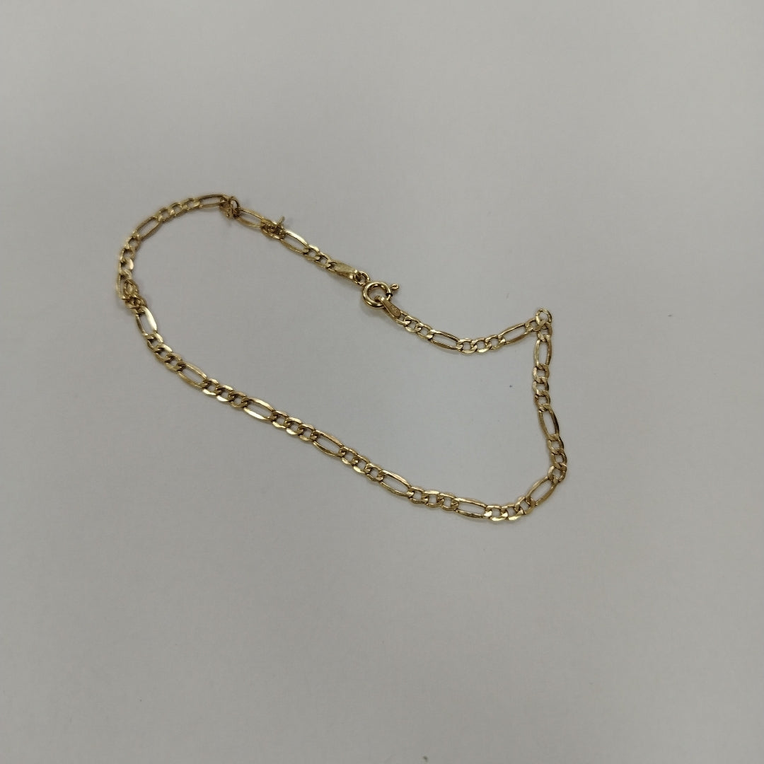 PULSERA ORO 10 K 0.9 GRMS (SEMINUEVO)