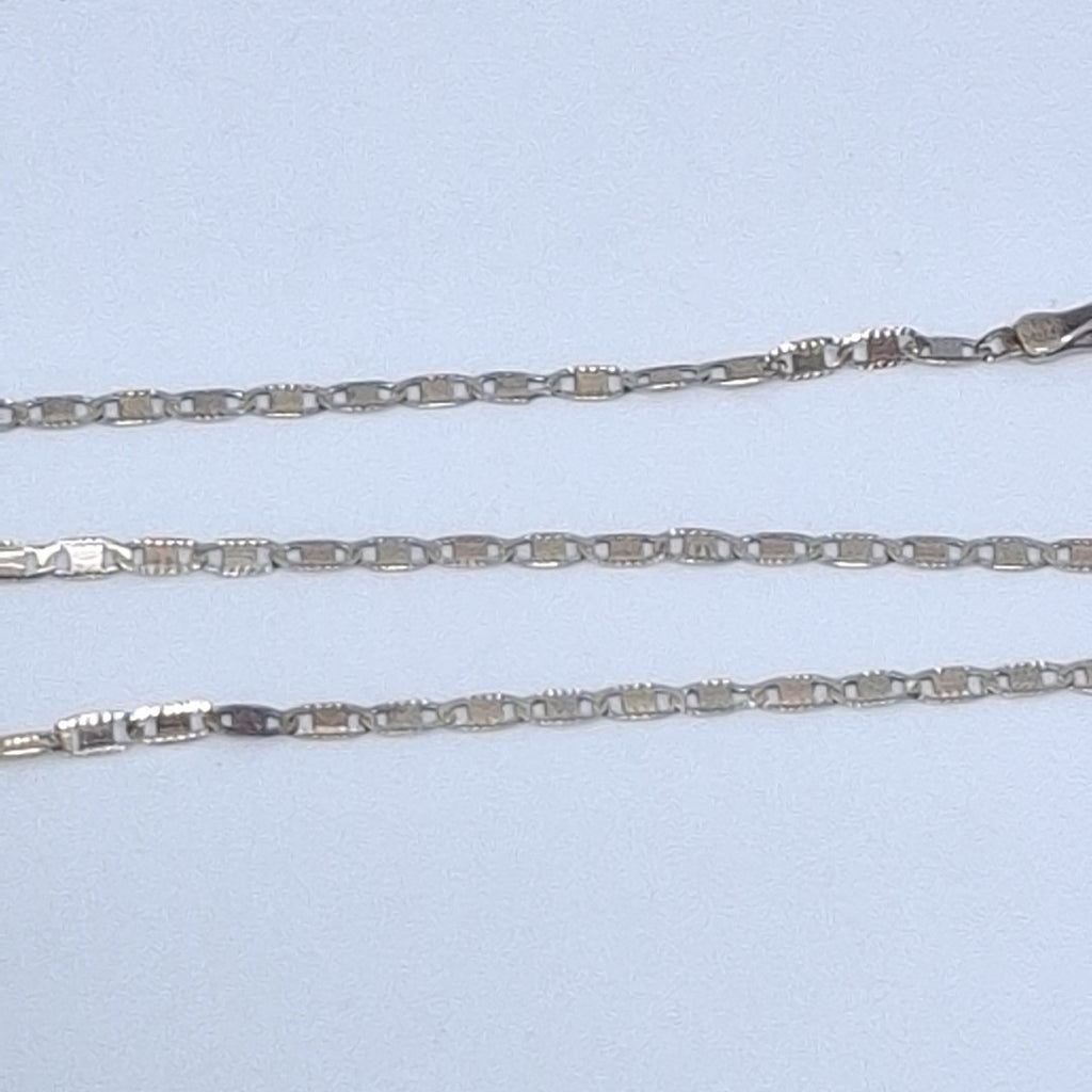 CADENA ORO 10 K 2,00 GRMS (SEMINUEVO)