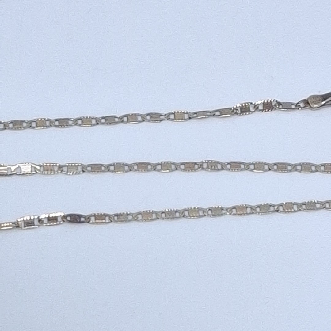 CADENA ORO 10 K 2,00 GRMS (SEMINUEVO)