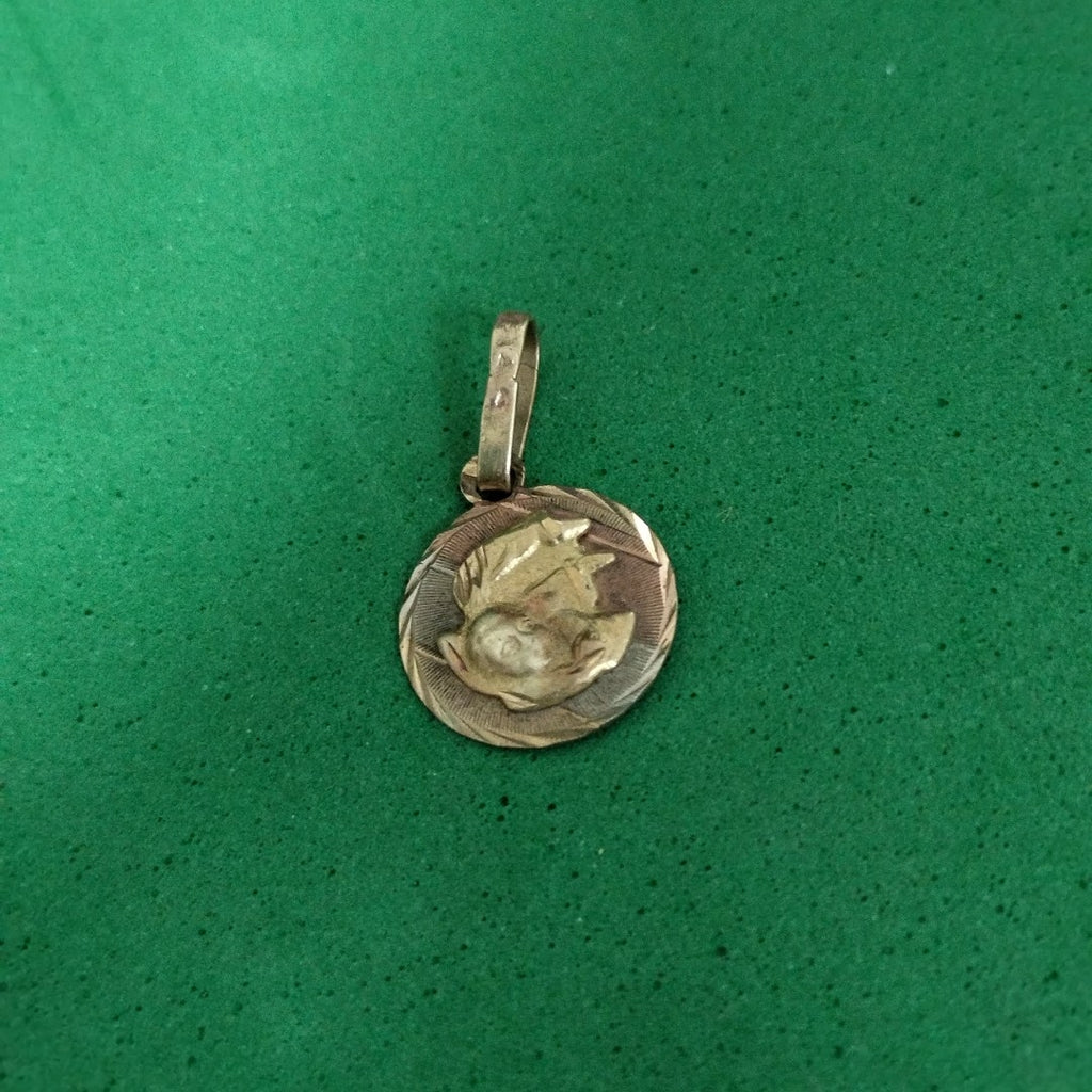 DIJE ORO 10 K 1,00 GRMS (SEMINUEVO)