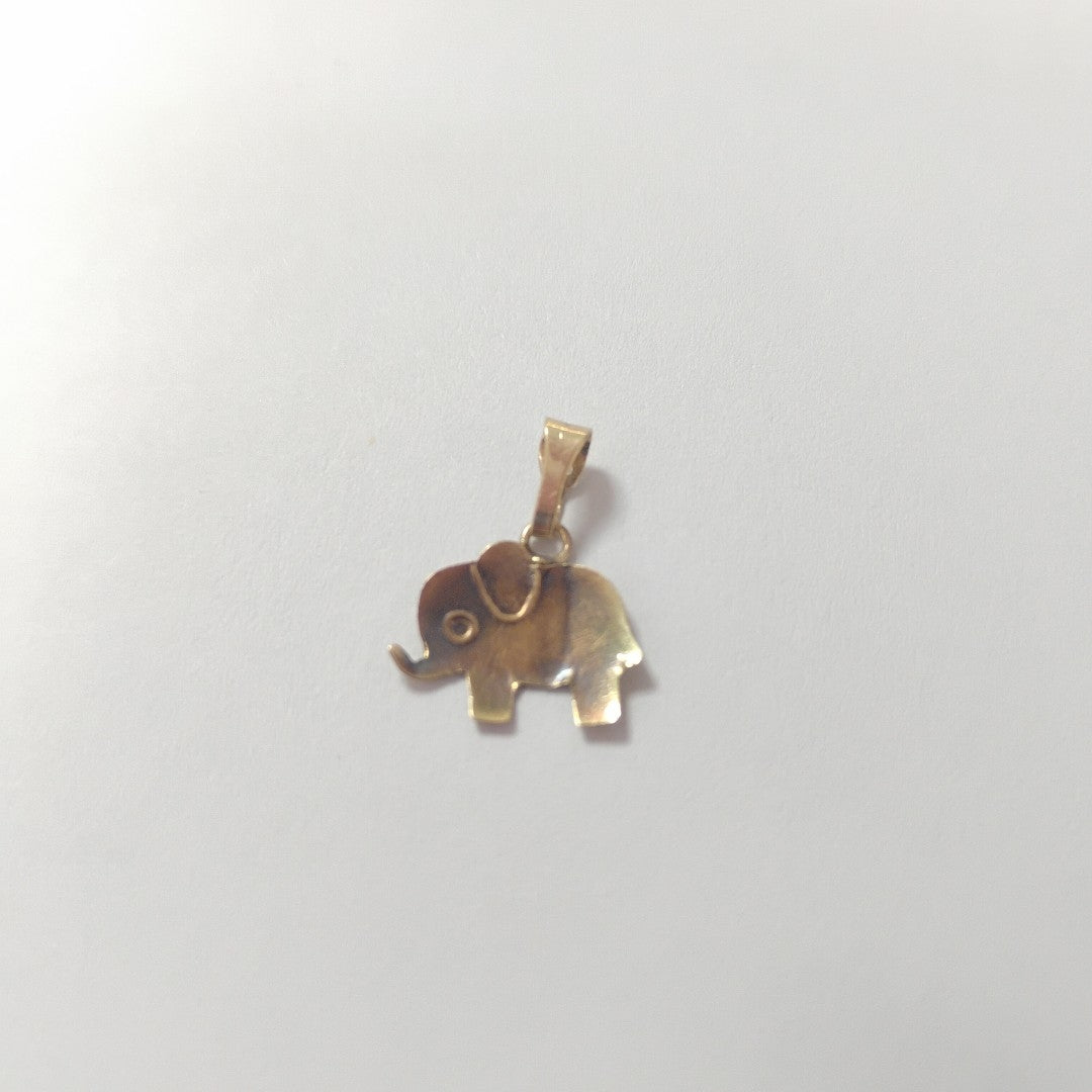 DIJE ORO 10 K 0.6 GRMS (SEMINUEVO)