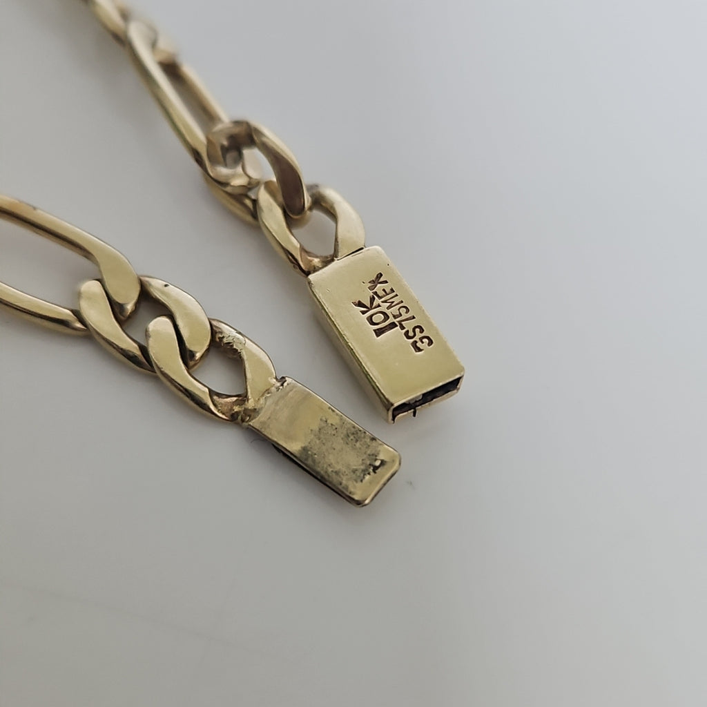 ESCLAVA ORO 10 K 9,30 GRMS (SEMINUEVO)