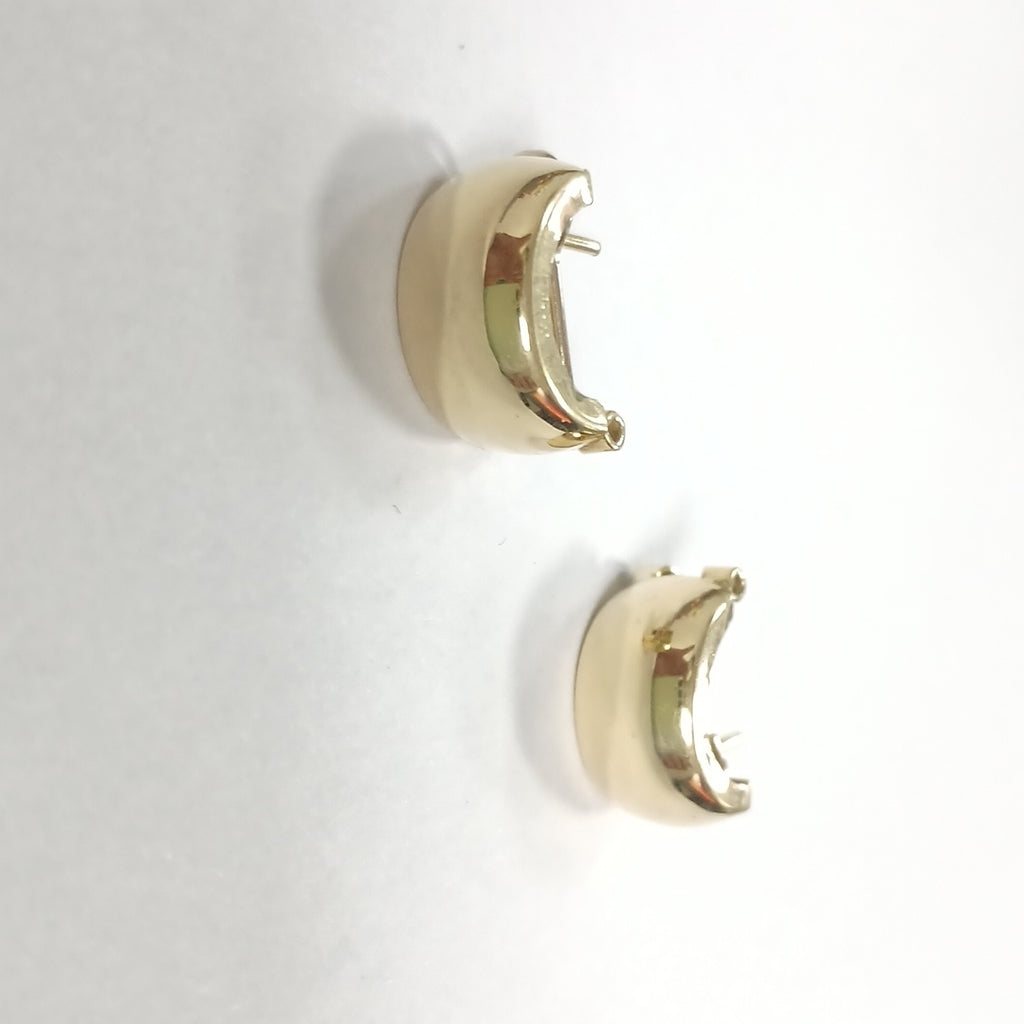 ARETES PAR ORO 18 K 3,70 GRMS (SEMINUEVO)