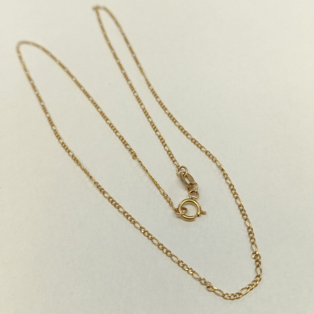 CADENA ORO 10 K 1.3 GRMS (SEMINUEVO)