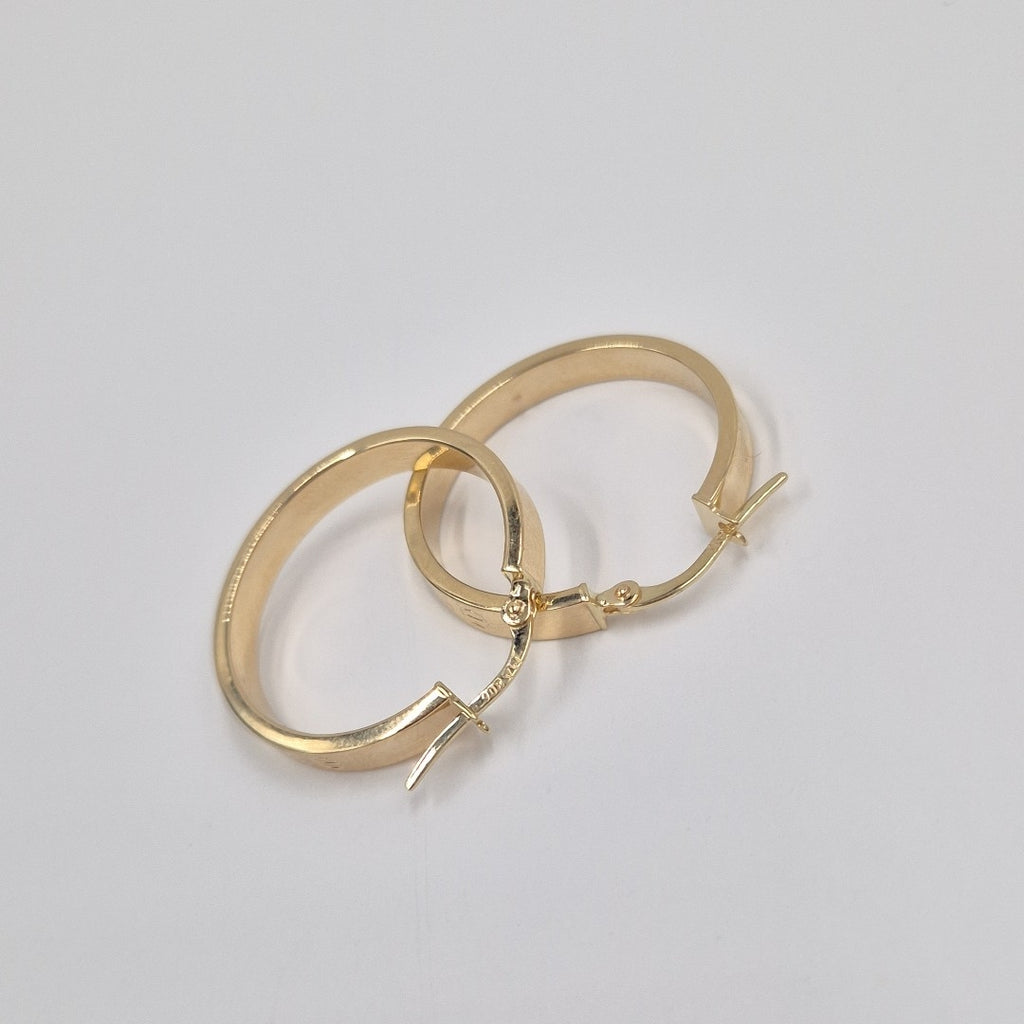 ARRACADAS ORO 14K 1.9 (NUEVO)