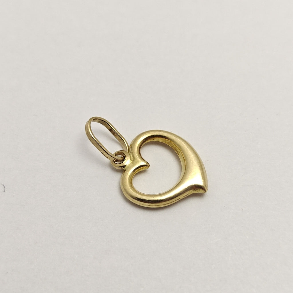 DIJE ORO 14 K 0.7 GRMS (SEMINUEVO)