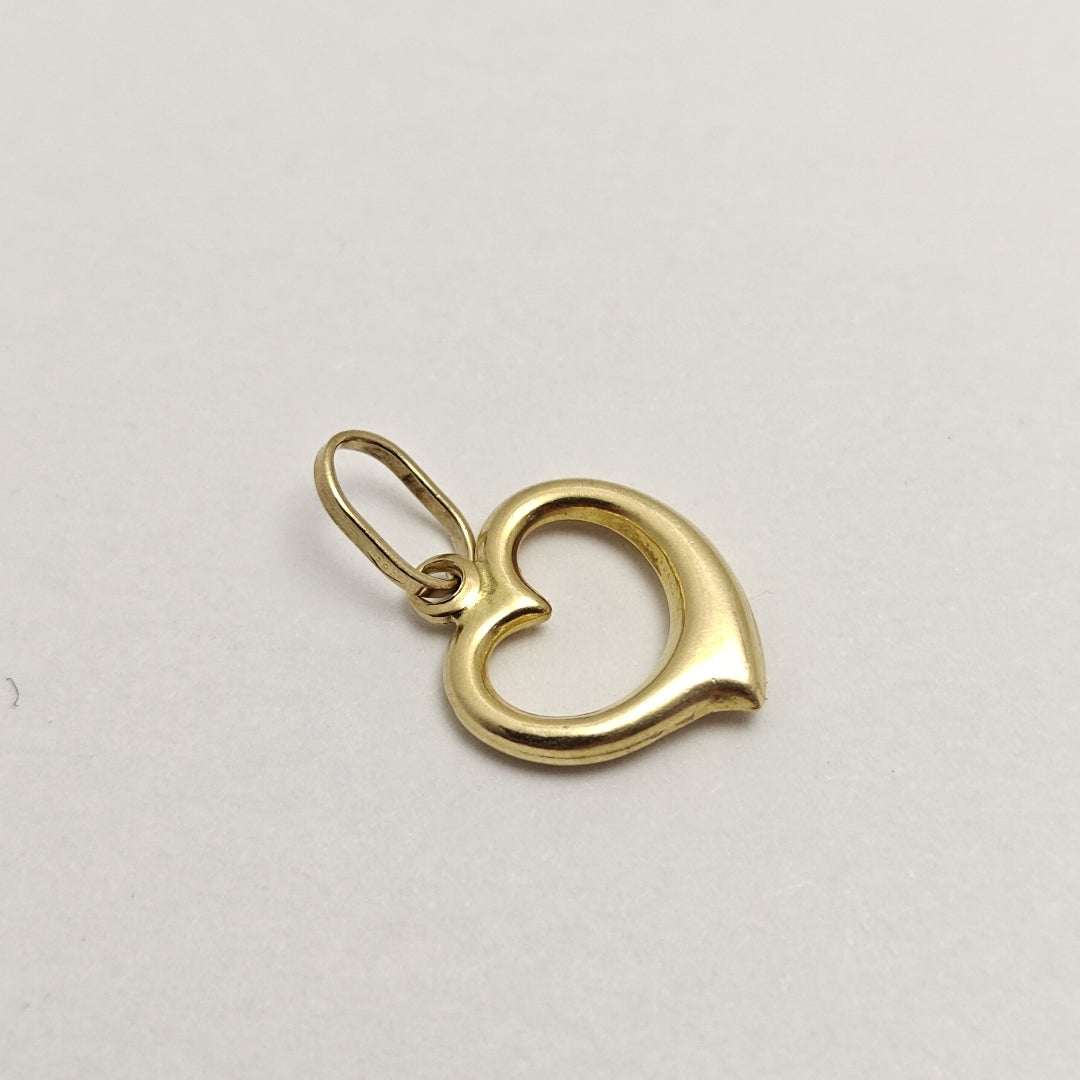 DIJE ORO 14 K 0.7 GRMS (SEMINUEVO)