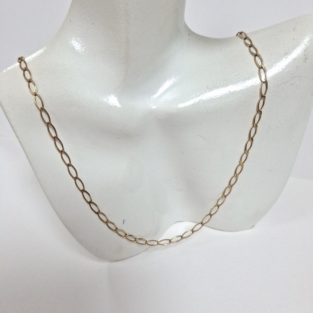CADENA ORO 10 K 4.5 GRMS (SEMINUEVO)