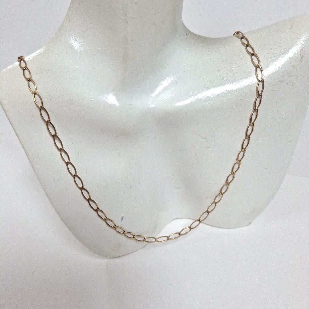CADENA ORO 10 K 4.5 GRMS (SEMINUEVO)