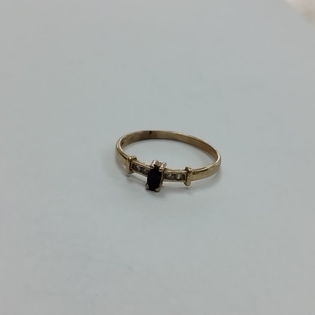 ANILLITO ORO 10 K 1.8 GRMS (SEMINUEVO)