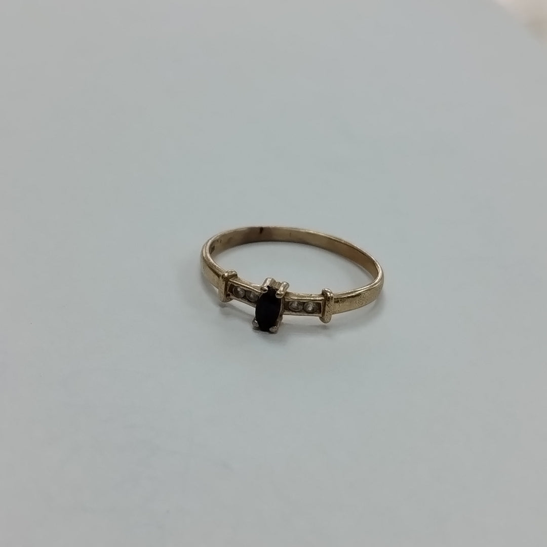ANILLITO ORO 10 K 1.8 GRMS (SEMINUEVO)