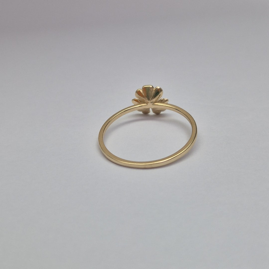 ANILLOS DAMA ORO 14K 1.6 (NUEVO)