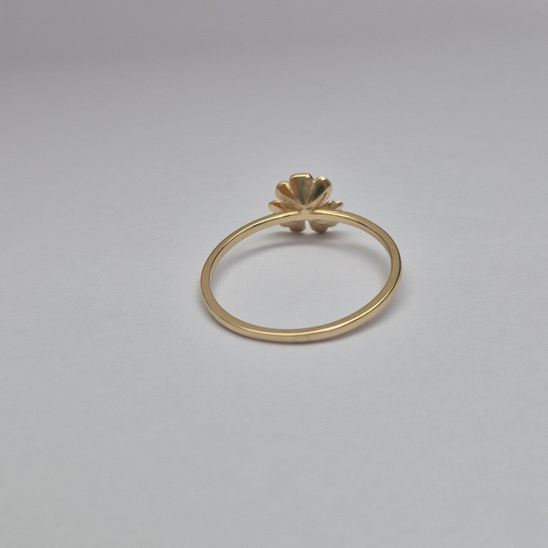 ANILLOS DAMA ORO 14K 1.6 (NUEVO)