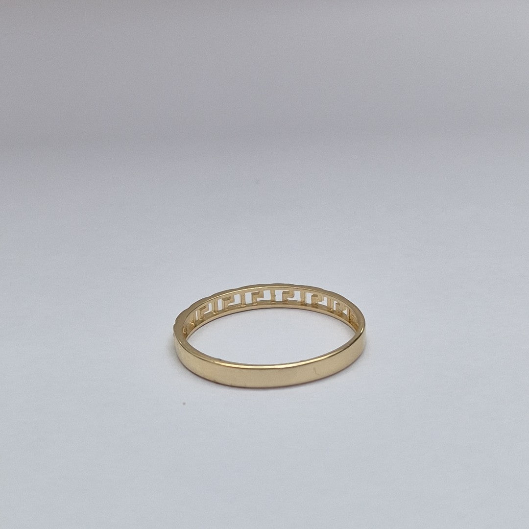 ANILLOS DAMA ORO 14K 1.1 (NUEVO)