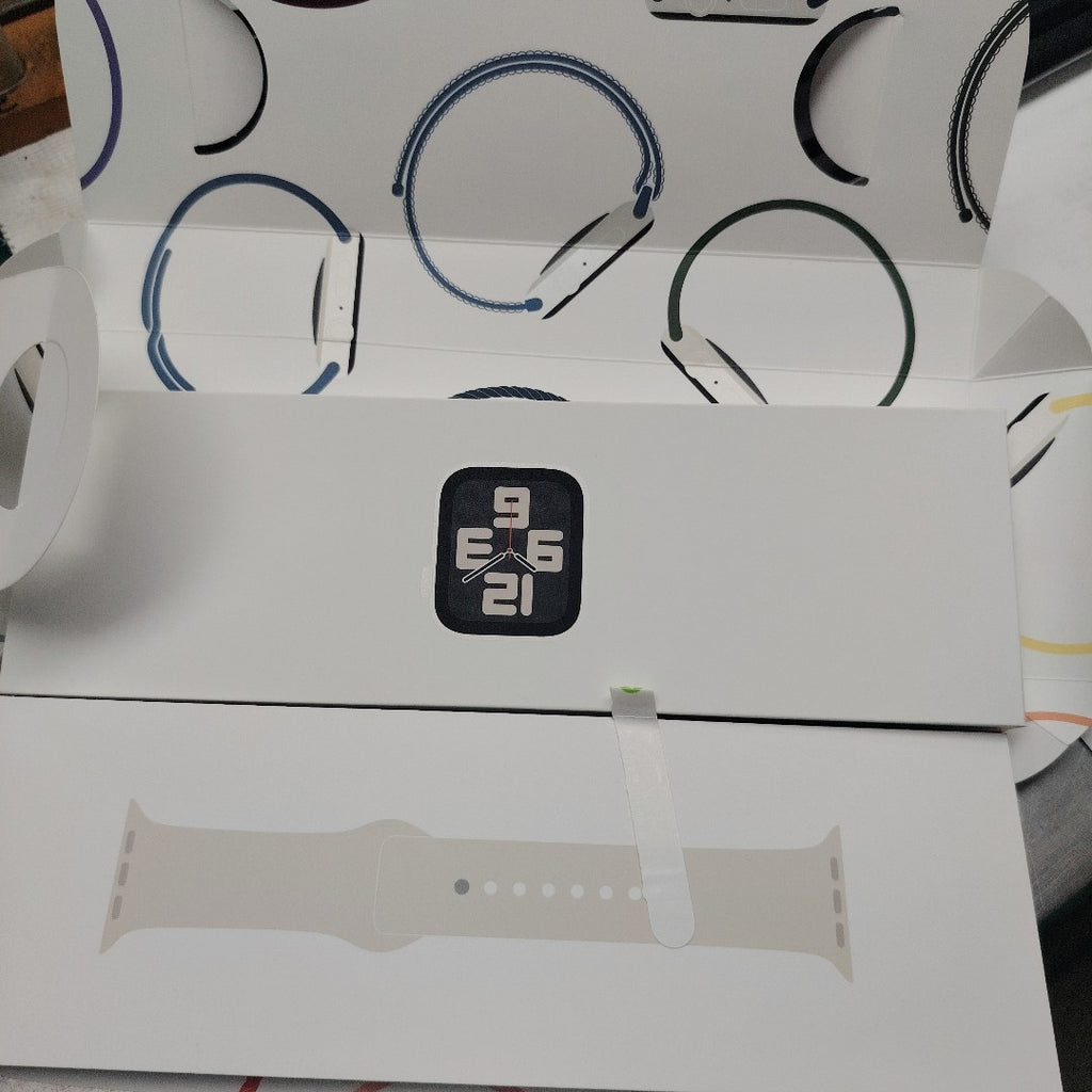 SMARTWATCH APPLE SE 2 ALUMINIO A2722 40 MM GPS (SEMINUEVO)