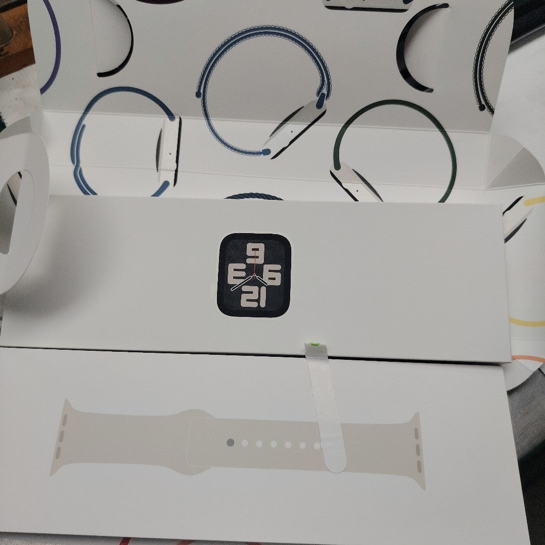 SMARTWATCH APPLE SE 2 ALUMINIO A2722 40 MM GPS (SEMINUEVO)