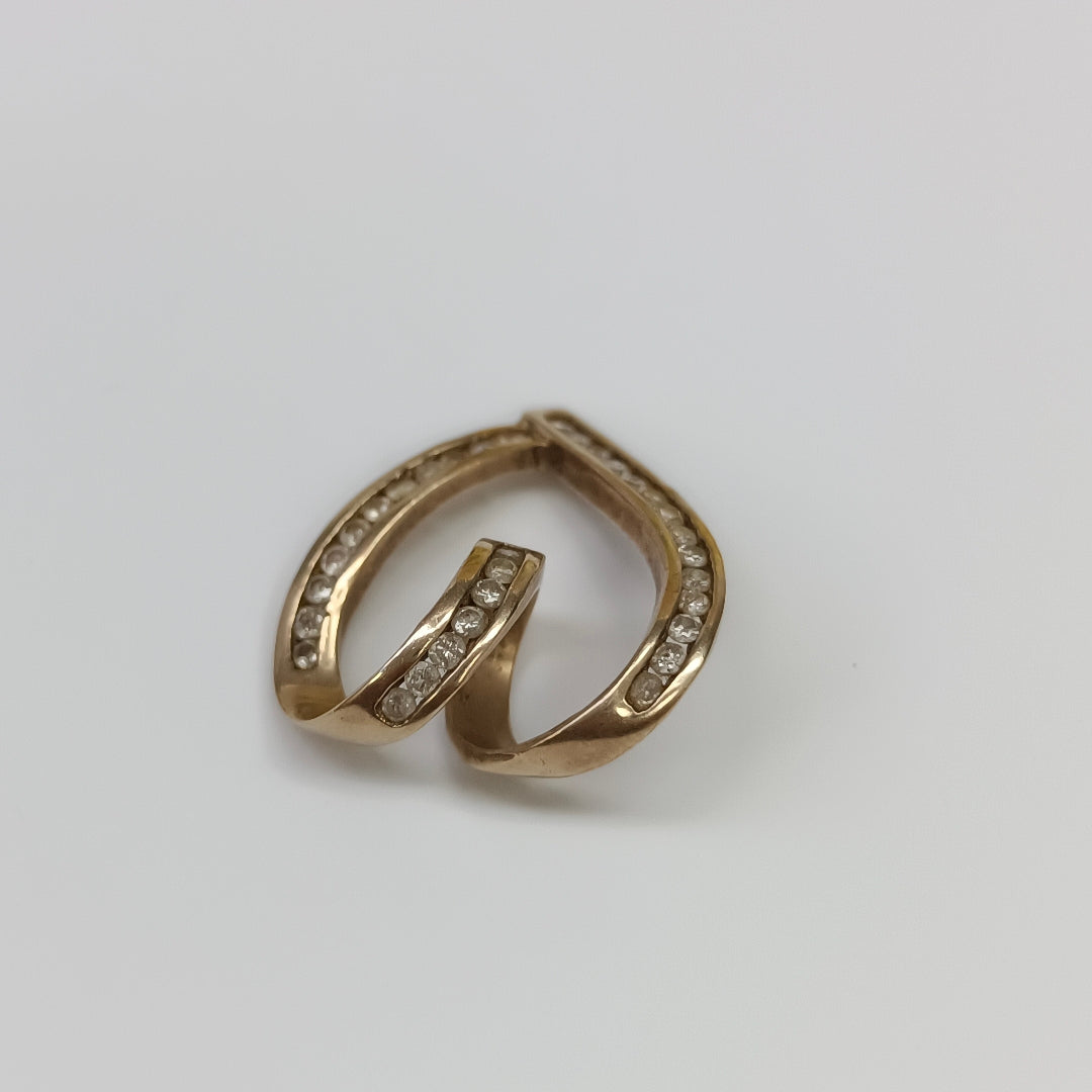DIJE ORO 10 K 2,60 GRMS (SEMINUEVO)